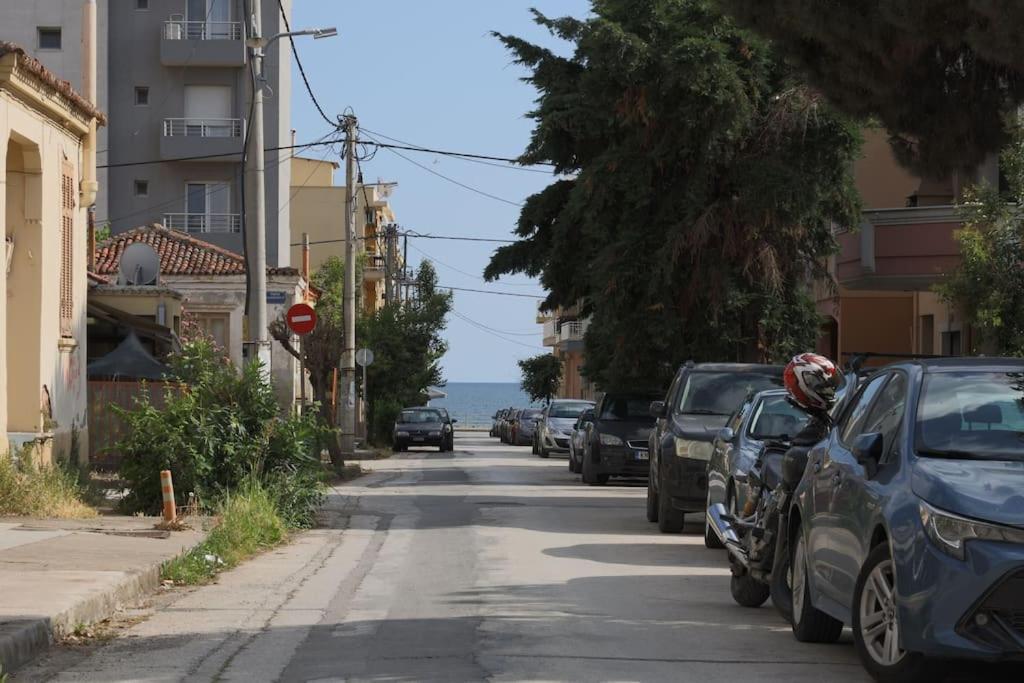 Διαμέρισμα Κοντά Στην Παραλιακή Alexandroúpoli Eksteriør bilde