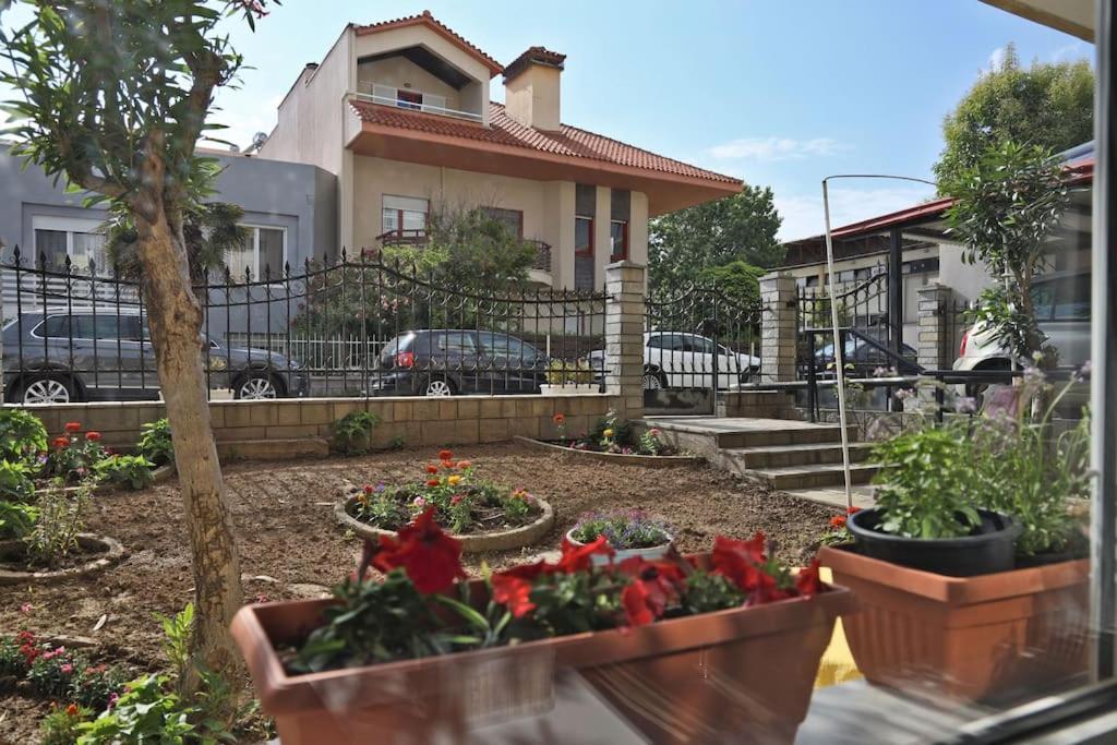 Διαμέρισμα Κοντά Στην Παραλιακή Alexandroúpoli Eksteriør bilde